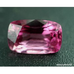 画像: ほぼルーペクリーン＊天然ピンク・スピネル＊非加熱・無処理＊4.473ct＊ビルマ産＊日独宝石研究所の鑑別書付き