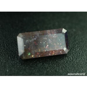 画像: 天然ブラッド・ショット・アイオライト(アイオライト・サンストーン)＊2.61ct＊タンザニア産＊無処理