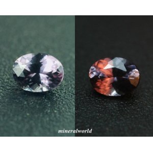 画像: 天然カラーチェンジ・ガーネット＊0.50ct＊タンザニア-リンディ産＊無処理