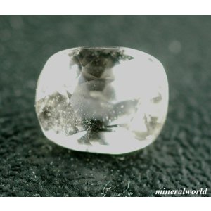 画像: 天然マスグラバイト＊スリランカ-ラトナプラ産＊0.373ct＊無処理＊日独宝石研究所のソーティング付き