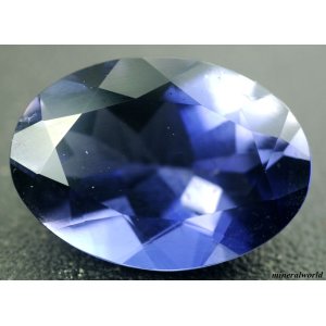 画像: 大粒＊天然ブルー・アイオライト＊4.42ct＊タンザニア産＊非加熱・無処理