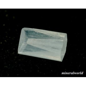 画像: 天然アンハイドライト＊0.62ct＊無処理＊メキシコ産＊蛍光性