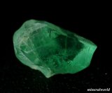 画像: ベトナム産＊天然ミントグリーン・アマゾナイト原石＊1.05ct＊無処理