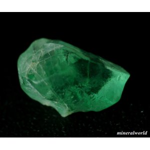 画像: ベトナム産＊天然ミントグリーン・アマゾナイト原石＊1.05ct＊無処理