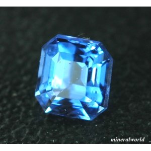 画像: 天然コバルト・ブルースピネル＊0.15ct＊無処理＊ベトナム産＊GRJコバルトスピネルソーティング付き