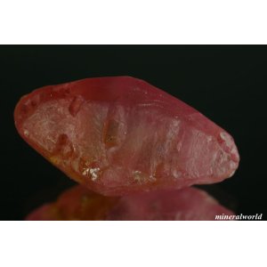 画像: 天然パパラチャ・サファイア結晶＊10.81ct＊非加熱・無処理＊スリランカ-KURUWITA産