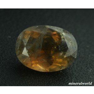 画像: 天然ゴールデン・アイオライト＊2.03ct＊マダガスカル産