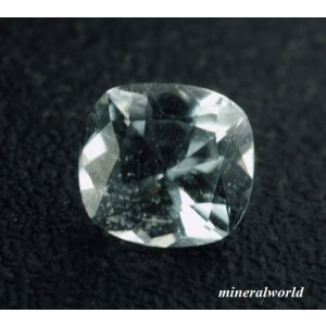 画像: レア＊天然フォルステライト（カラーレス・ペリドット）＊0.419+ct＊スリランカ産＊無処理＊日独宝石研究所のソーティング付き