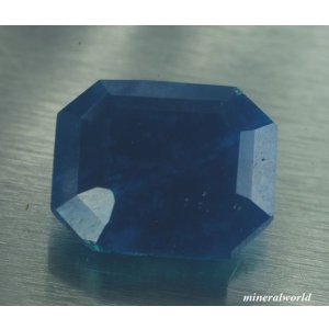 画像: レア＊天然カバンサイト＊1.260ct＊インド産＊日独宝石研究所のソーテイング付き　