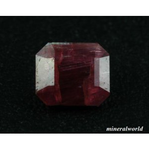画像: レア＊マンガン・クリノゾイサイト＊0.353ct＊アフガニスタン産＊日独宝石研究所のソーティング付き