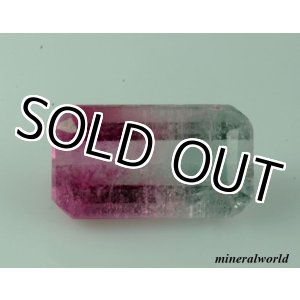 画像: 天然バイカラートルマリン＊0.70ct＊ブラジル産