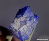 画像: 天然コバルト・スピネル原石＊8.653ct＊＊パキスタン産＊日独宝石研究所のソーティング付き