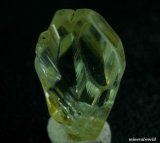 画像: 透明＊天然クリソベリル結晶＊3.04ct＊スリランカ-RATNAPURA産