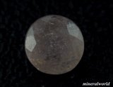 画像: ピンク・サファリン＊0.101ct＊マダガスカル産 ＊日独宝石研究所のソーテイング付き