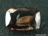 画像: ブラウン・サファリン＊スリランカ産　＊0.632ct＊日独宝石研究所のソーティイング付き