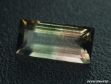 画像: バイカラートルマリン＊1.24ct＊ブラジル産