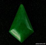 画像: グリーンハイドログロッシュラーガーネット ＊0.67ct＊南アフリカ-Transvaal産