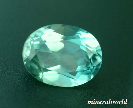 GEM級］天然ミント・グリーン・トルマリン＊モザンビーク産＊2.47ct ...