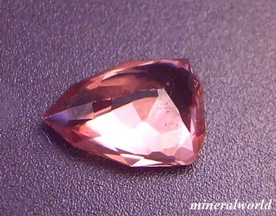 画像: インペリアル・ピンク・ジルコン＊1.52ct＊スリランカ産