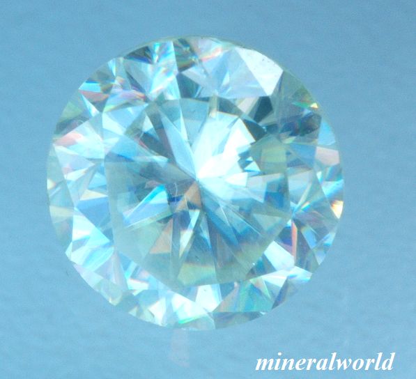 画像: ダイヤモンドの類似石＊合成ルチル＊1.40ct＊大粒＊強いファイアー