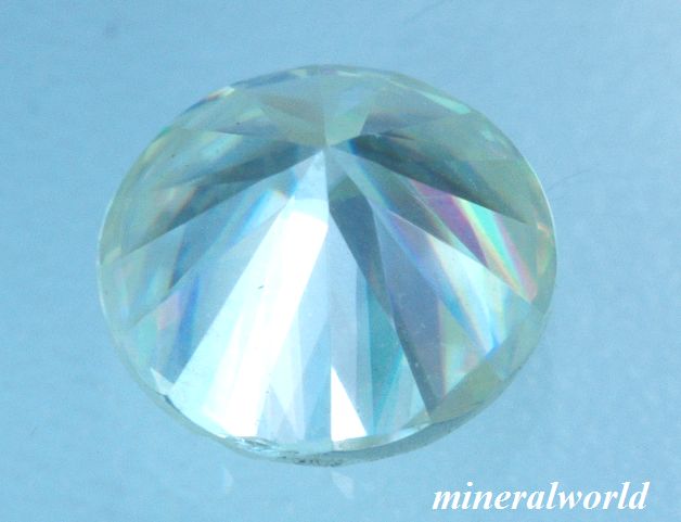 画像: ダイヤモンドの類似石＊合成ルチル＊1.40ct＊大粒＊強いファイアー