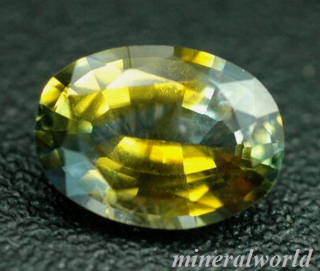 画像: 天然バイカラー・サファイア＊スリランカ産＊0.90ct