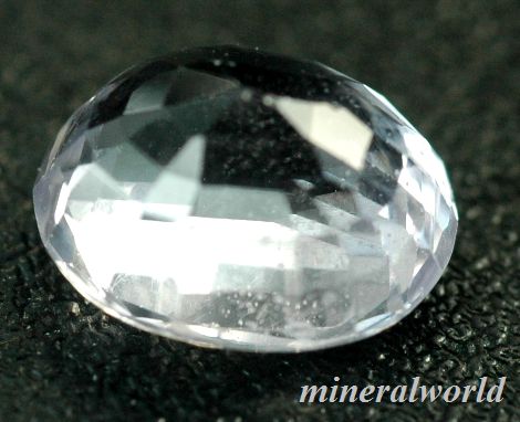 画像: レアカラー＊ほぼ無色・スピネル＊1.48ct＊未処理＊スリランカ産