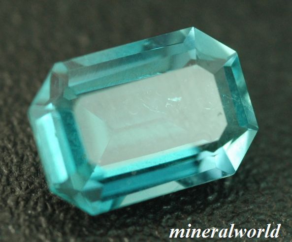 画像: 天然ブルー・トルマリン＊0.81ct＊ブラジル産