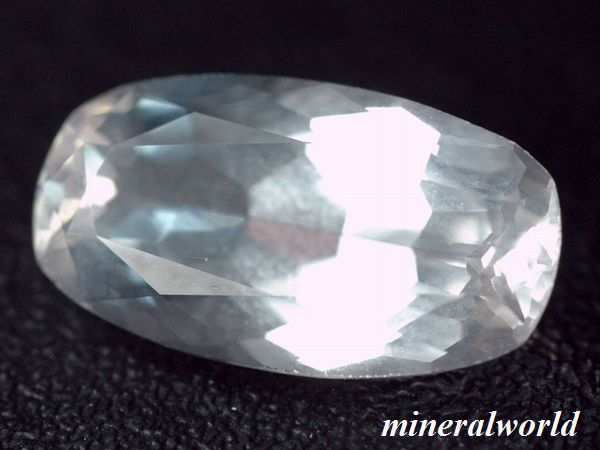 画像: 天然インペリアル・トパーズ(無色)＊1.50ct＊ブラジル産＊未処理＊OHタイプ