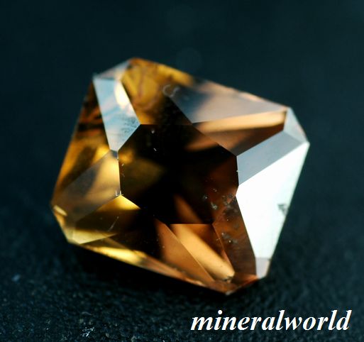 画像: 天然エンスタタイト（ウィスキー・カラー）＊3.70ct＊未処理＊スリランカ産