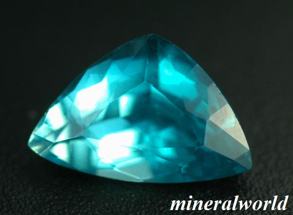 画像: PARAIBA BLUE＊天然パライバブルー・アパタイト＊4.33ct