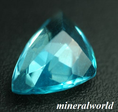 画像: PARAIBA BLUE＊天然パライバブルー・アパタイト＊4.33ct