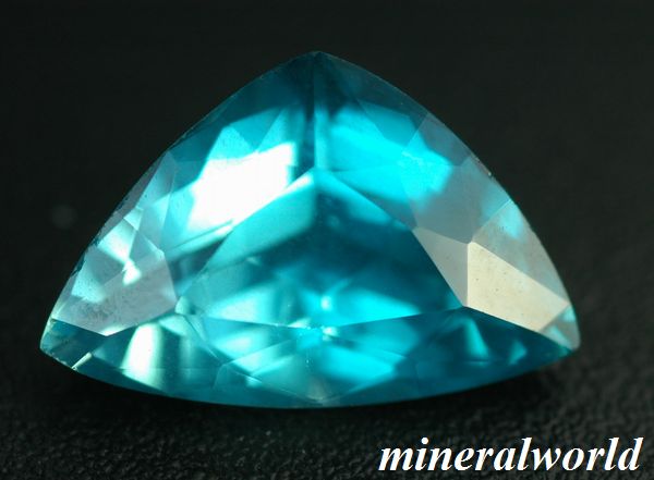 画像1: PARAIBA BLUE＊天然パライバブルー・アパタイト＊4.33ct