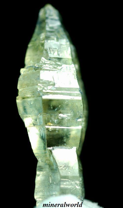 画像: 非加熱サファイア結晶(透明)12.43ct＊スリランカ-ラトナプラ産