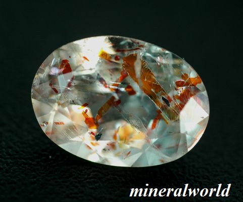 画像: 天然コンフェティ・サンストーン＊2.86ct＊未処理＊タンザニア産