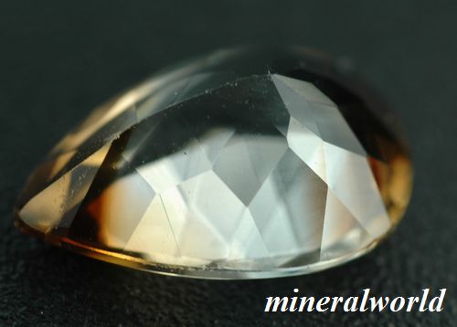 画像: 天然バイカラー・トパーズ＊5.87ct＊パキスタン産