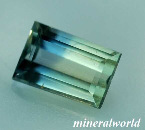 画像: 天然バイカラー・サファイア（グリーンブルー・黄色）＊スリランカ産＊0.22ct