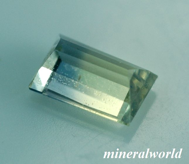 画像: 天然バイカラー・サファイア（グリーンブルー・黄色）＊スリランカ産＊0.22ct