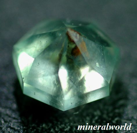 画像: レア＊天然ツメブ・ウィレマイト＊1.489ct＊未処理＊ナミビア-ツメブ産＊中宝研のソー付き