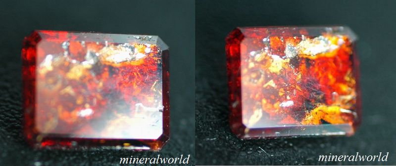 画像: 天然イリデッセンス・ウルツァイト＊1.63ct＊未処理