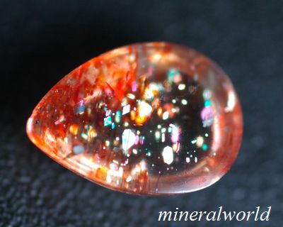 画像: 天然イリュージョン・サンストーン＊1.46ct＊未処理＊タンザニア産