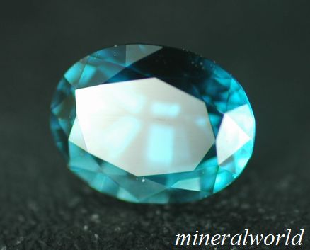 画像: 天然インディゴライト・トルマリン＊ナミビア産＊0.88ct＊未処理