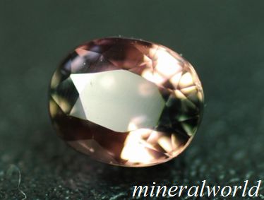 画像: 天然バイカラー・サファイア＊タンザニア産＊0.61ct