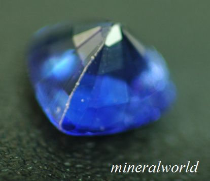 画像: 天然ブルー・サファイア＊0.88ct＊スリランカ産