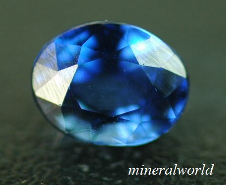 画像: 天然ブルー・サファイア＊0.59ct＊スリランカ産