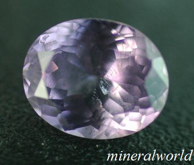 画像: 天然ラベンダー・スピネル＊1.33ct＊未処理＊スリランカ産