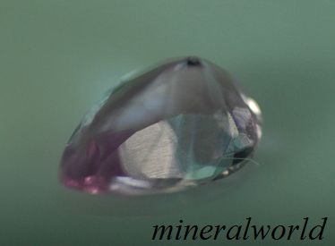 画像: 天然ピンク・インペリアル・トパーズ＊OHタイプ＊0.45ct＊ブラジル産