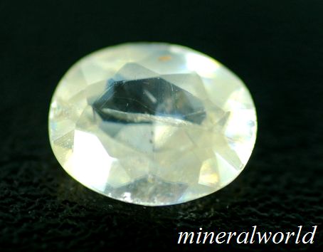 画像: 天然ウルフェナイト（無色）＊1.39ct＊アメリカ-アリゾナ産＊未処理＊日独宝石研究所のソーティング付き