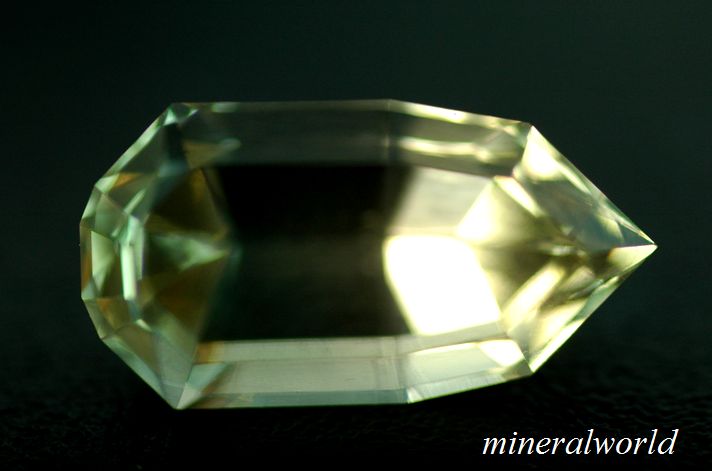 画像1: 天然オレゴンサンストーン＊3.66ct＊未処理＊USA-オレゴン産