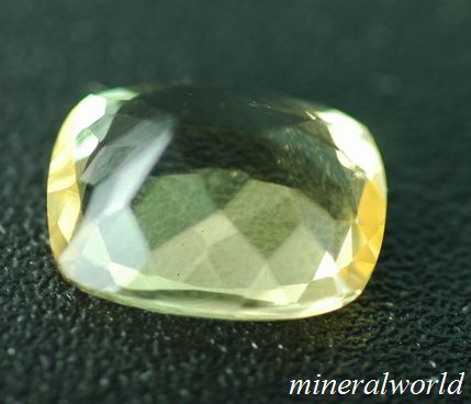 画像: 天然イエロー・ベリル＊2.20ct＊ブラジル産